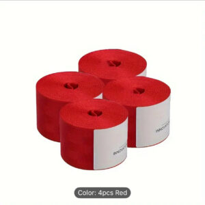 بكره حزام أمان لون احمر