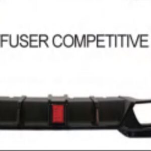 G20 pre facelift diffuser with led